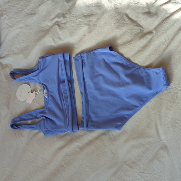 Lunalae Venus Set Recycled Lavender - Picture 7 of 10